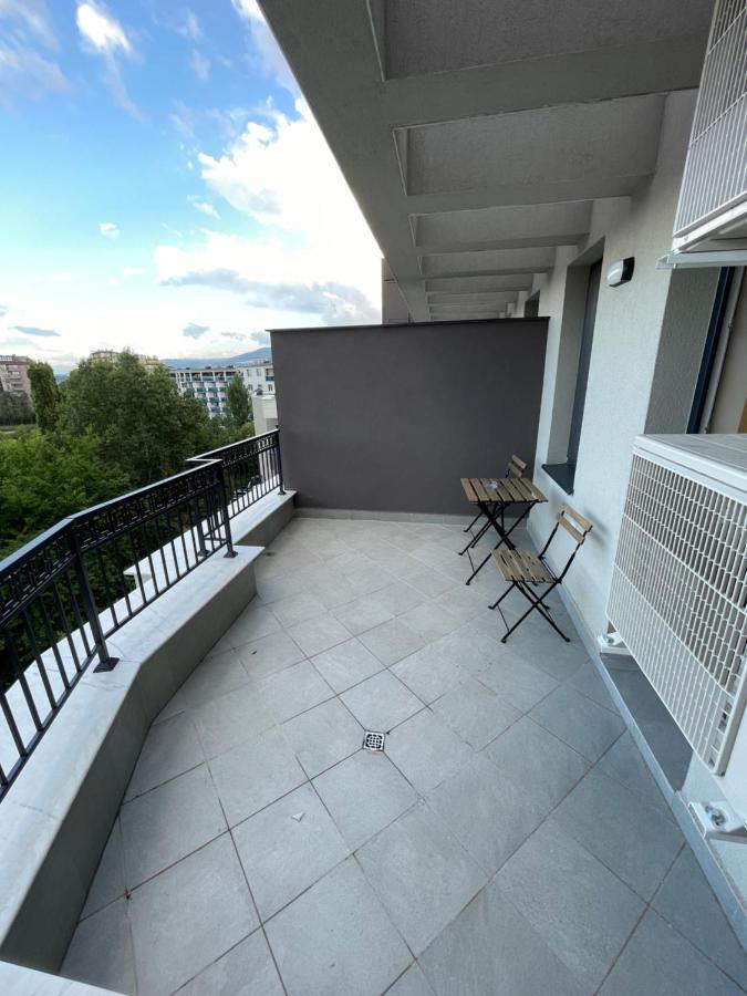 Movie Flats Apartment Sofia Exterior foto