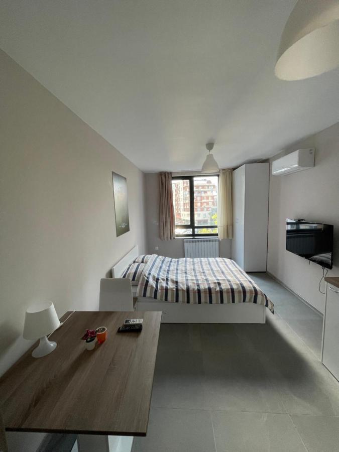 Movie Flats Apartment Sofia Exterior foto