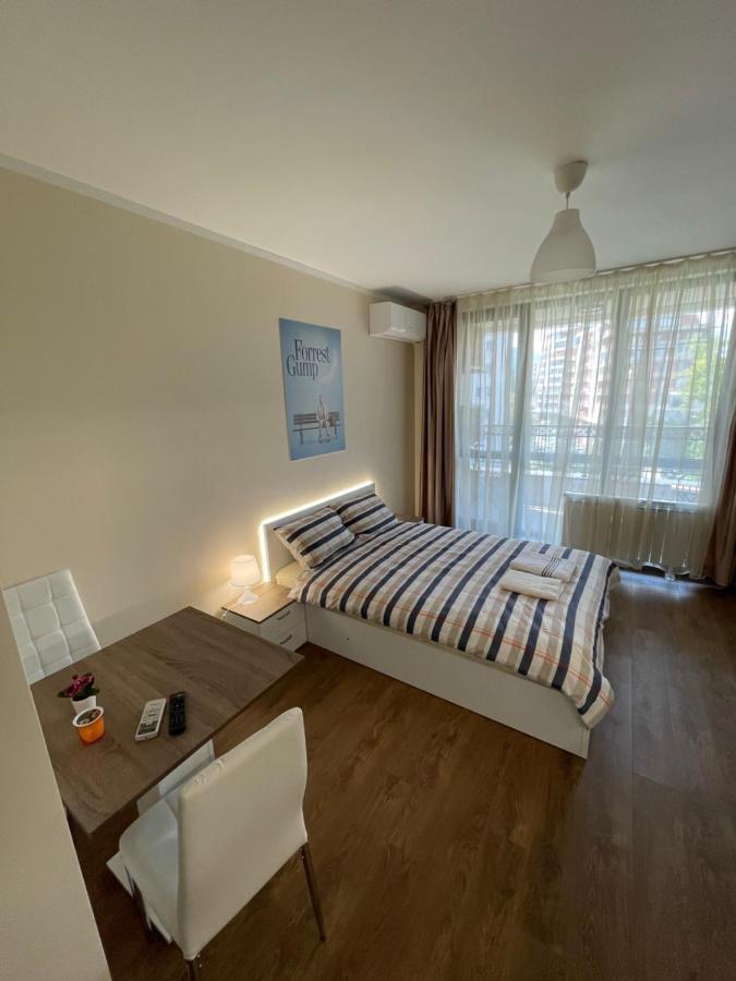 Movie Flats Apartment Sofia Exterior foto