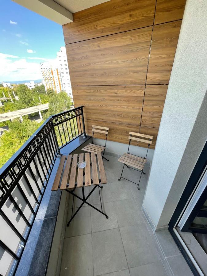 Movie Flats Apartment Sofia Exterior foto